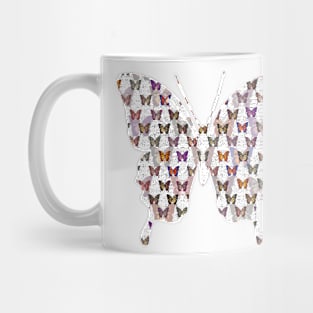 Butterflies Variation 03 Mug